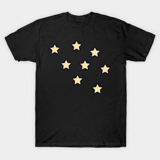 Yellow Stars T-Shirt